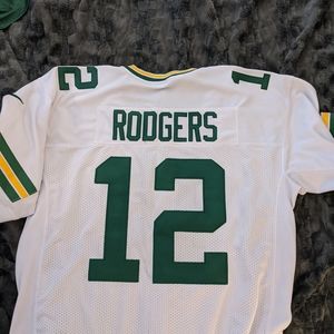 NFL Nike Packers Aaron Rodgers